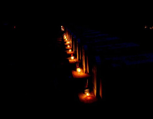 Sông Thạch Hãn rực sáng `đêm tri ân`