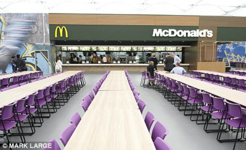 Olympic 2012 qua những con số thú vị