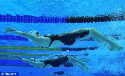 Olympic 2012 qua những con số thú vị