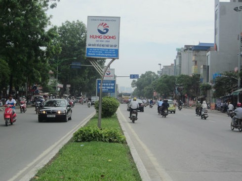 Đường sắt trên cao Hà Nội thi công cầm chừng
