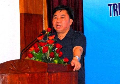 Biến đổi khí hậu không phải là câu chuyện tương lai