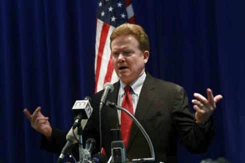 Thượng nghị sỹ Mỹ: `Bắc Kinh ngày càng hung hăng`