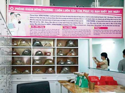 Đi Trung Quốc chữa ung thư: Coi chừng tiền mất, thiệt thân!