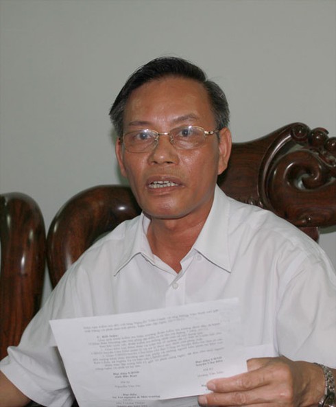 Thâm nhập nơi tài nguyên quốc gia bị ăn cắp trắng trợn