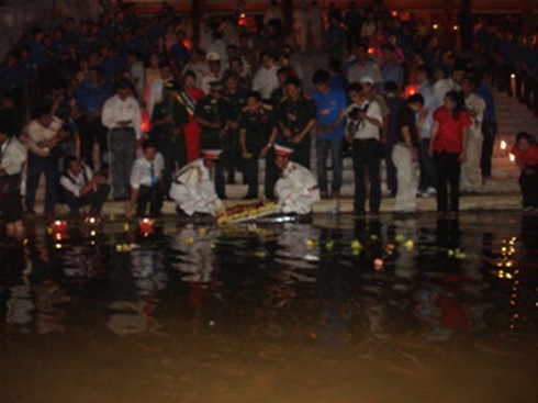 Hùng tráng chương trình nghệ thuật Quảng Trị - Sáng mãi niềm tin chiến thắng