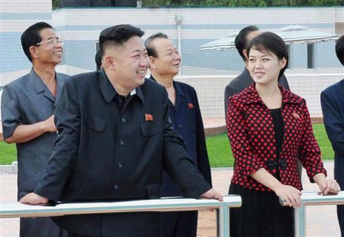 Những hình ảnh thân thiện, đời thường của Kim Jong-un