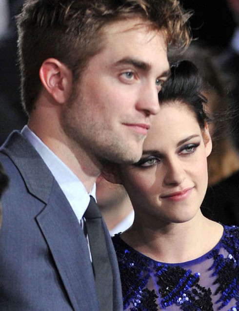 Cặp sao 'Chạng vạng' buộc phải tái ngộ sớm