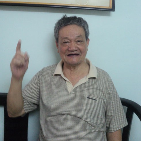 Nhà nghiên cứu Dương Danh Dy: Nên thành lập “Hội những người nghiên cứu, tuyên truyền Biển Đông” (Bài 2)