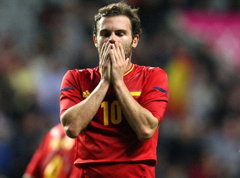 Tây Ban Nha tố trọng tài ‘cướp trắng trợn một quả penalty’