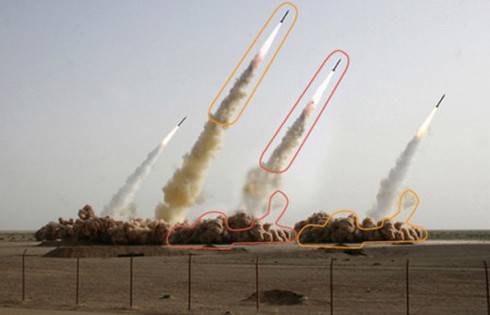 `Ảnh Photoshop` trên báo Tây, giả mạo tình hình Syria