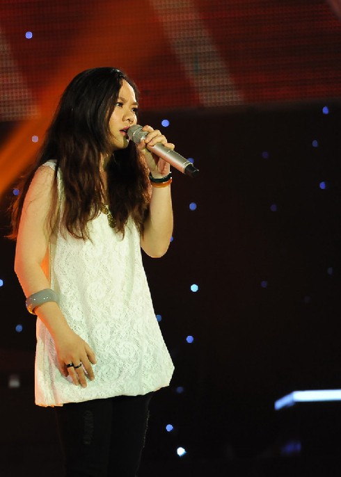 6 'viên ngọc sáng' ở tập thứ tư của The Voice