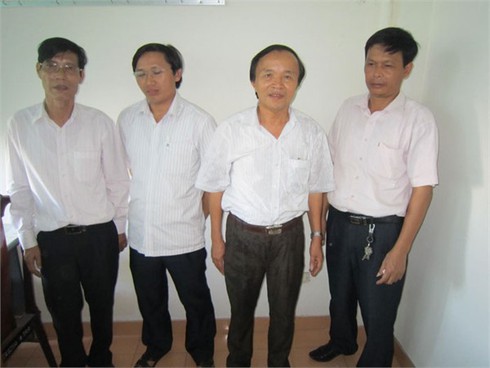Khởi tố 4 lãnh đạo ngành GTVT Hà Tĩnh vì tội đánh bạc
