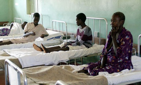 Virus Ebola bùng phát ở Uganda