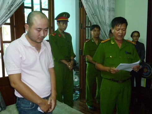 Đà Nẵng: Bắt tạm giam giám đốc trẻ lừa đảo hàng loạt