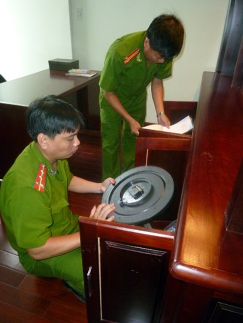 Đà Nẵng: Bắt tạm giam giám đốc trẻ lừa đảo hàng loạt