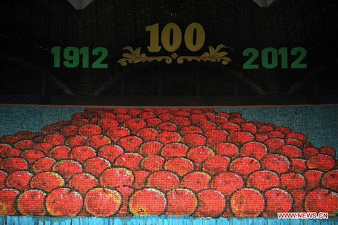 Triều Tiên thực hiện màn đồng diễn lớn nhất thế giới