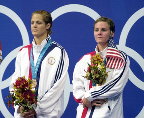 Những kỷ lục gia vĩ đại của các kì Olympic