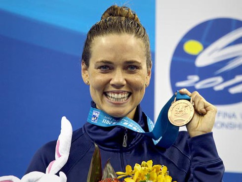 Những kỷ lục gia vĩ đại của các kì Olympic