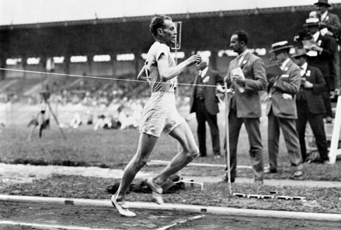 Những kỷ lục gia vĩ đại của các kì Olympic