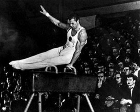 Những kỷ lục gia vĩ đại của các kì Olympic