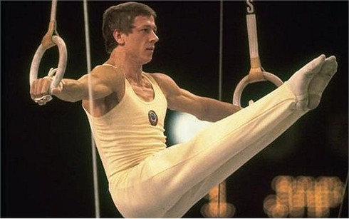 Những kỷ lục gia vĩ đại của các kì Olympic