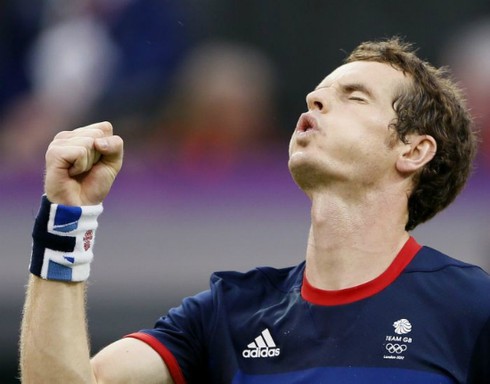 Djokovic đối mặt Murray ở bán kết Olympic