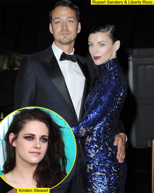 Đạo diễn ngoại tình với Kristen Stewart bị vợ cấm làm phim