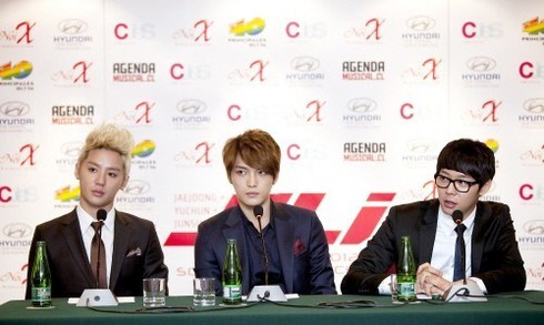 JYJ kiện đòi 100.000 USD