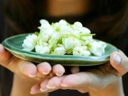 Hoa nhài - Điều kỳ diệu cho làn da nhạy cảm