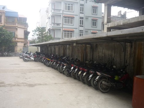 Hà Nội: `Sóng ngầm` ở chung cư 96 Định Công