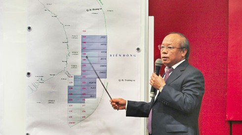 'Sự thật' trong tuyên bố của Bộ Ngoại giao Trung Quốc