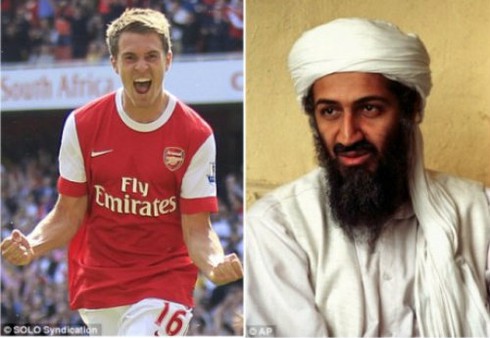 Ramsey lại ghi bàn, thần Chết sẽ gọi ai?