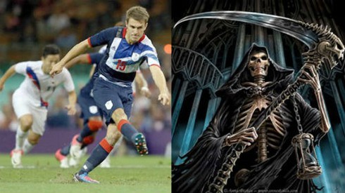 Ramsey lại ghi bàn, thần Chết sẽ gọi ai?