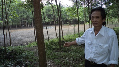 Cựu chiến binh chống tham nhũng bị trả thù, trù dập?