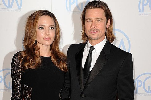 Brad Pitt một mình chuẩn bị đám cưới