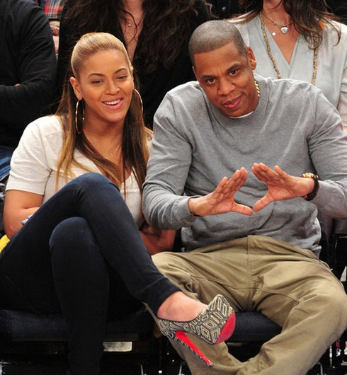 Vợ chồng Beyonce - Jay Z giàu nhất làng giải trí