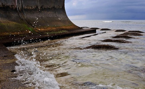 Những hình ảnh gần gũi nhất ở Trường Sa