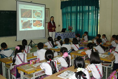 Sẽ công nhận danh hiệu `Giáo viên giỏi ứng dụng CNTT`