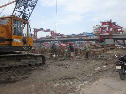 Bộ trưởng Thăng: Hà Nội cần quyết liệt trong giải phóng mặt bằng