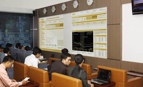 Lại muốn mở kinh doanh vàng qua sàn