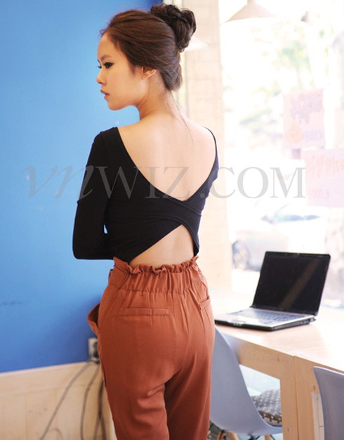 Giải nhiệt mùa hè với những dáng áo xinh