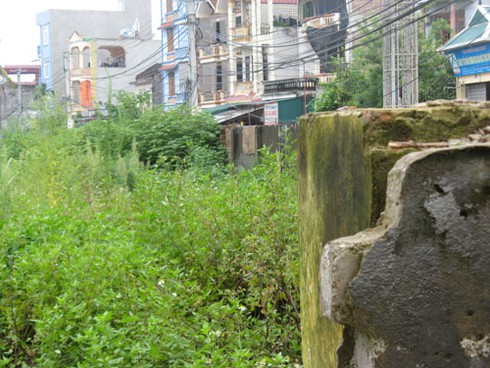 Đô thị mới Phú Lãm: Dự án hoành tráng biến thành trạm trộn bê tông