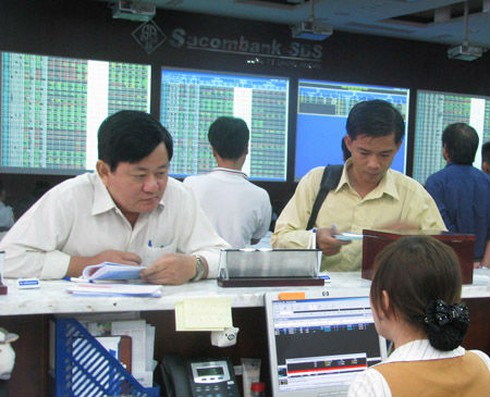 Khởi tố vụ án hình sự xảy ra tại Chứng khoán Sacombank