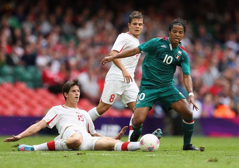 Neymar và đồng đội hồi hộp chờ giải 'cơn khát vàng' Olympic