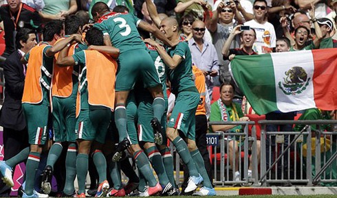 Brazil mất HCV Olympic vì sai lầm của ‘sao' MU