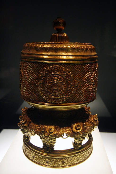 Bộ sưu tập cổ vật hiếm thấy ở Việt Nam