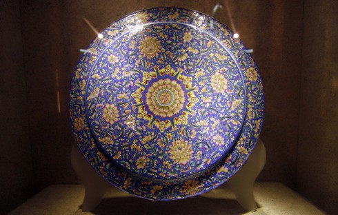 Bộ sưu tập cổ vật hiếm thấy ở Việt Nam