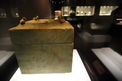 Bộ sưu tập cổ vật hiếm thấy ở Việt Nam