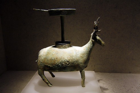 Bộ sưu tập cổ vật hiếm thấy ở Việt Nam