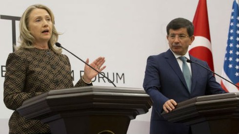 Mỹ nghiên cứu khả năng áp đặt vùng cấm bay cho Syria